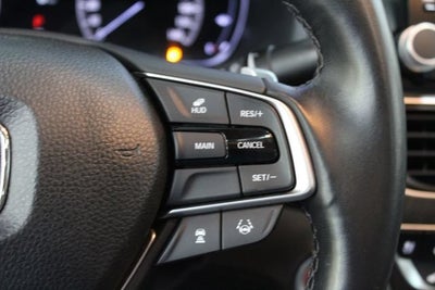 2018 Honda Accord Sedan Touring 1.5T