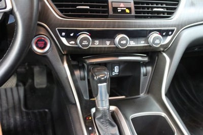 2018 Honda Accord Sedan Touring 1.5T
