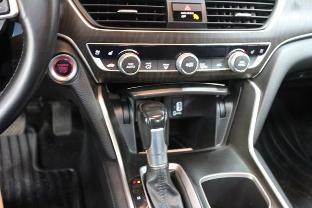 2018 Honda Accord Sedan Touring 1.5T