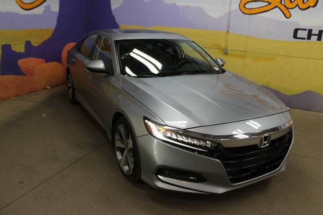 2018 Honda Accord Sedan Touring 1.5T