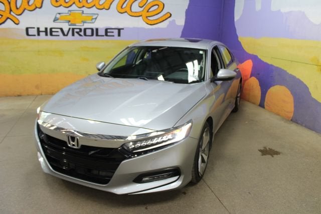 2018 Honda Accord Sedan Touring 1.5T
