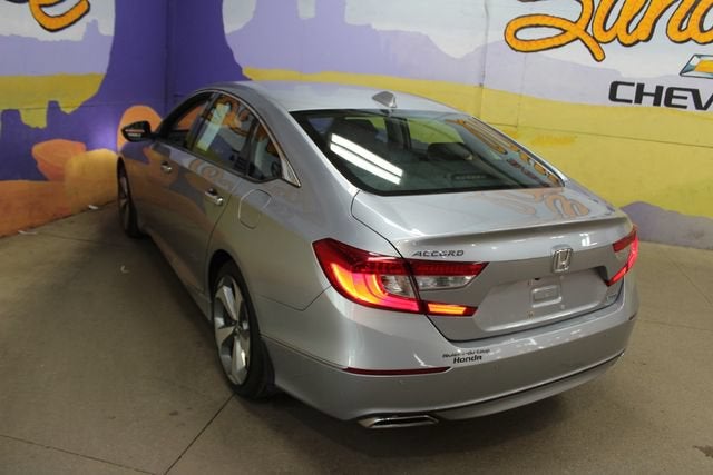 2018 Honda Accord Sedan Touring 1.5T