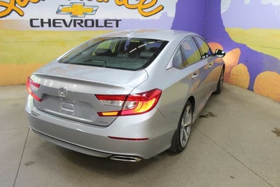 2018 Honda Accord Sedan Touring 1.5T