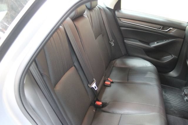 2018 Honda Accord Sedan Touring 1.5T