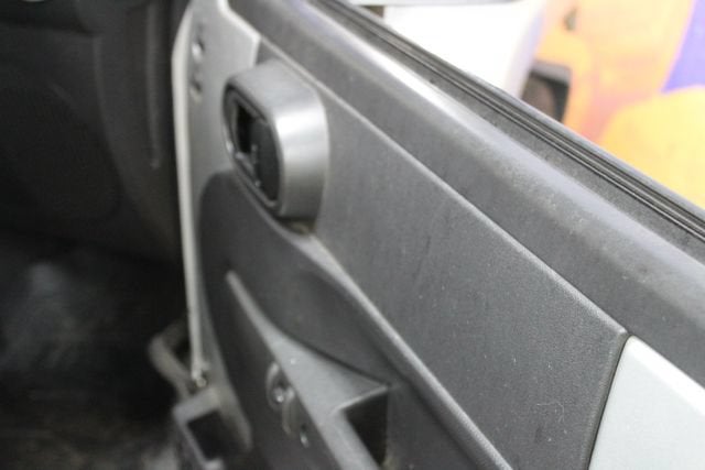 2008 Jeep Wrangler Unlimited Sahara