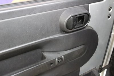2008 Jeep Wrangler Unlimited Sahara
