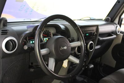 2008 Jeep Wrangler Unlimited Sahara