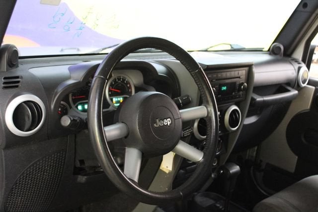 2008 Jeep Wrangler Unlimited Sahara