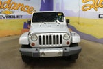 2008 Jeep Wrangler Unlimited Sahara
