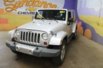 2008 Jeep Wrangler Unlimited Sahara