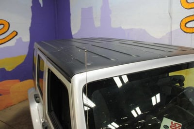 2008 Jeep Wrangler Unlimited Sahara
