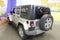 2008 Jeep Wrangler Unlimited Sahara