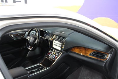 2017 Lincoln Continental Reserve