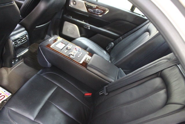 2017 Lincoln Continental Reserve