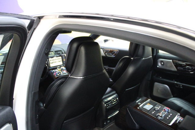 2017 Lincoln Continental Reserve