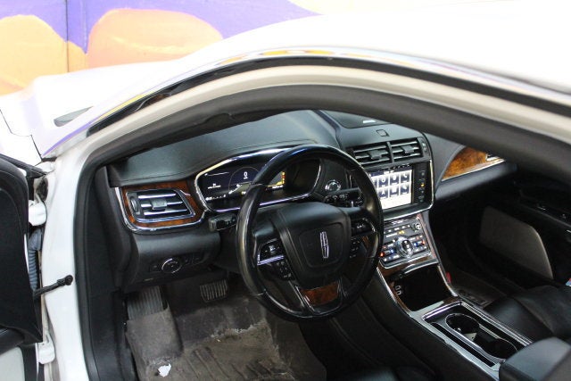 2017 Lincoln Continental Reserve