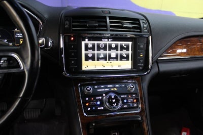 2017 Lincoln Continental Reserve