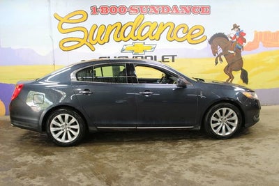 2013 Lincoln MKS 4DR SDN 3.7L AWD