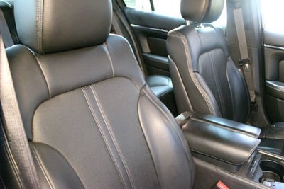 2013 Lincoln MKS 4DR SDN 3.7L AWD