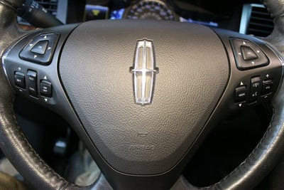 2013 Lincoln MKS 4DR SDN 3.7L AWD