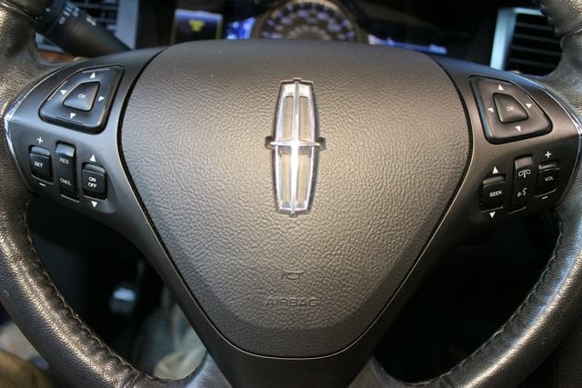 2013 Lincoln MKS 4DR SDN 3.7L AWD