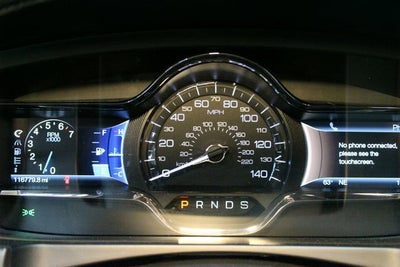 2013 Lincoln MKS 4DR SDN 3.7L AWD