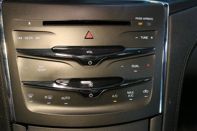 2013 Lincoln MKS 4DR SDN 3.7L AWD