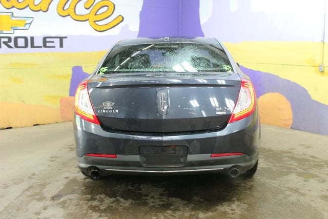 2013 Lincoln MKS 4DR SDN 3.7L AWD