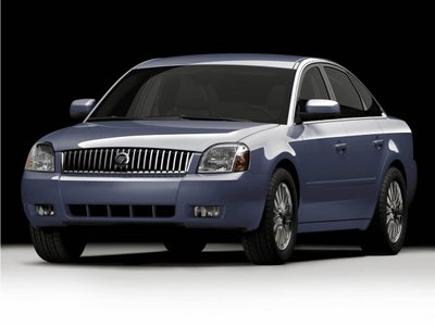 2005 Mercury Montego Premier