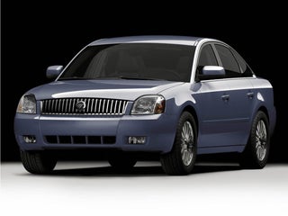 2005 Mercury Montego Premier
