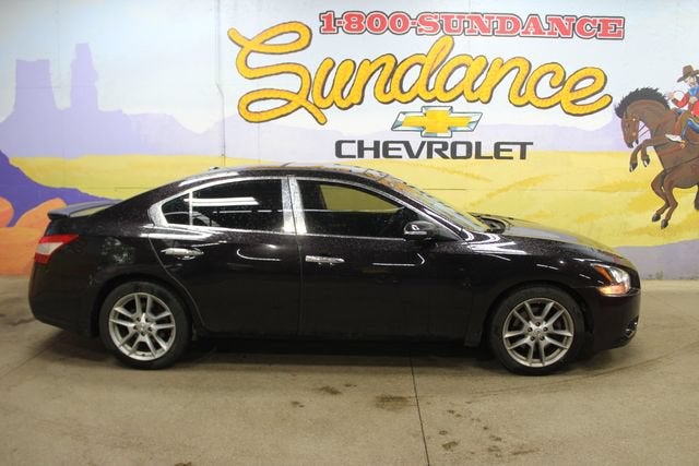 2011 Nissan Maxima 3.5 SV