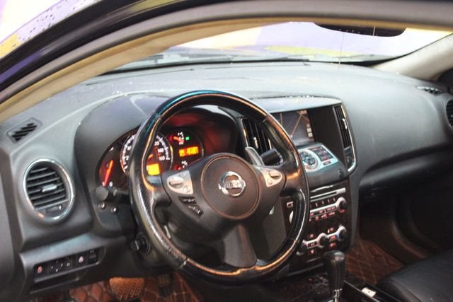 2011 Nissan Maxima 3.5 SV