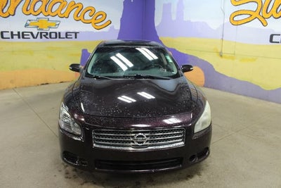 2011 Nissan Maxima 3.5 SV