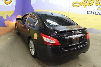 2011 Nissan Maxima 3.5 SV