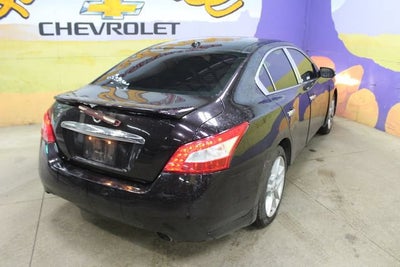 2011 Nissan Maxima 3.5 SV