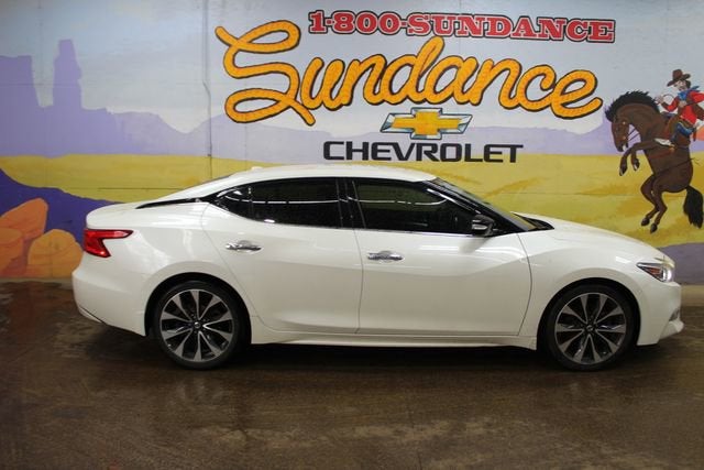 2016 Nissan Maxima 3.5 SV