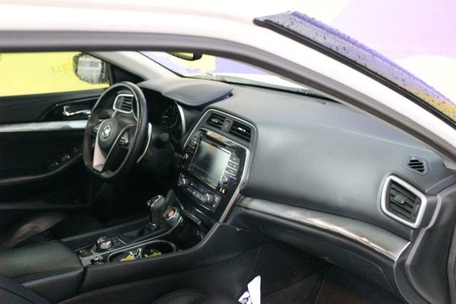 2016 Nissan Maxima 3.5 SV