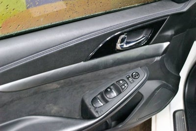 2016 Nissan Maxima 3.5 SV