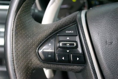 2016 Nissan Maxima 3.5 SV