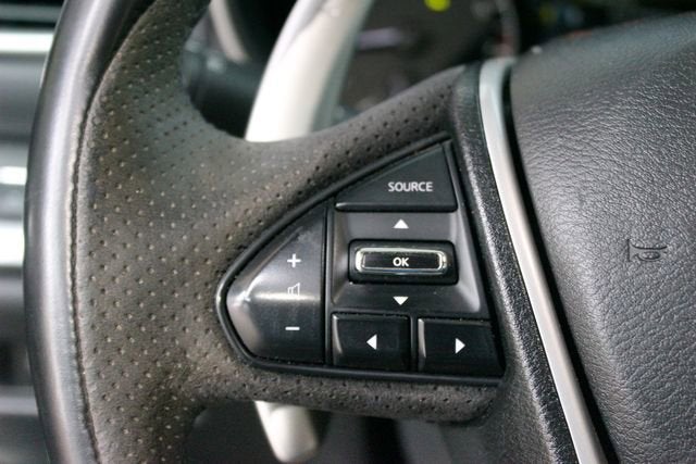 2016 Nissan Maxima 3.5 SV