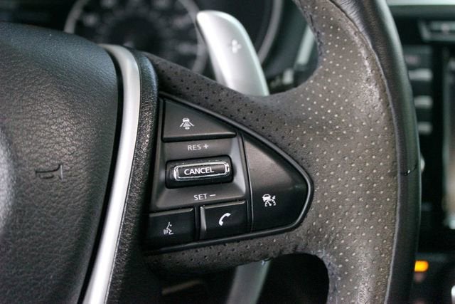 2016 Nissan Maxima 3.5 SV