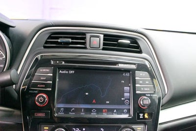 2016 Nissan Maxima 3.5 SV