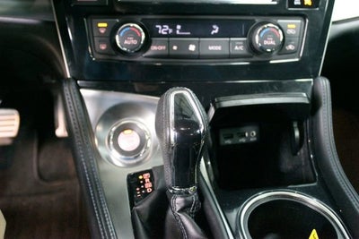 2016 Nissan Maxima 3.5 SV