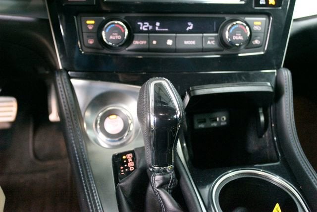 2016 Nissan Maxima 3.5 SV