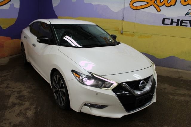 2016 Nissan Maxima 3.5 SV
