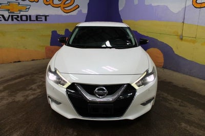 2016 Nissan Maxima 3.5 SV