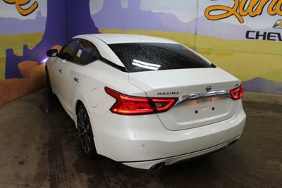 2016 Nissan Maxima 3.5 SV