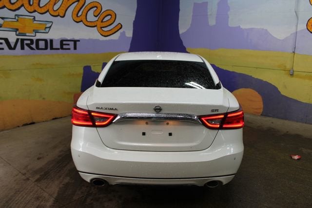 2016 Nissan Maxima 3.5 SV