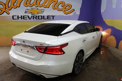 2016 Nissan Maxima 3.5 SV