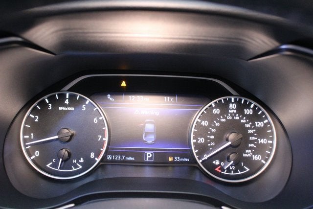 2016 Nissan Maxima 3.5 SV